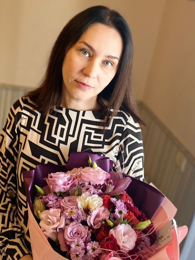 Шапурко Марина Васильевна - специалист